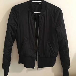 H&M sports zip up jacket
